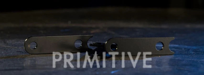 Primitive Rear Subframe Spacer Kit 08-14 Impreza PRSS - Image 3