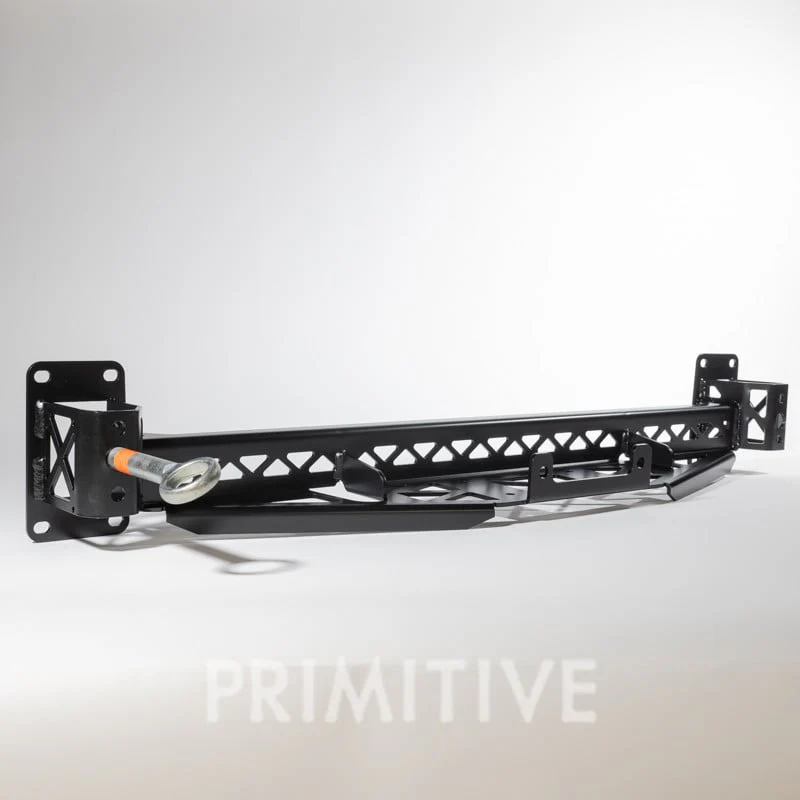Primitive Crosstrek & Forester Hidden Winch Mount - Image 3