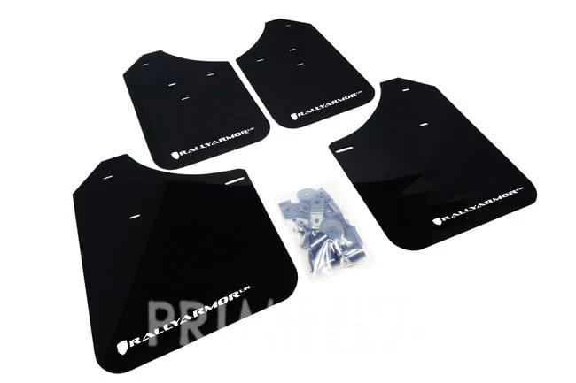 Rally Armor Mud Flaps for 2002-2007 Impreza - Image 3