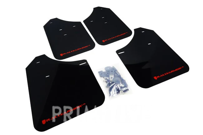 Rally Armor Mud Flaps for 2002-2007 Impreza - Image 5