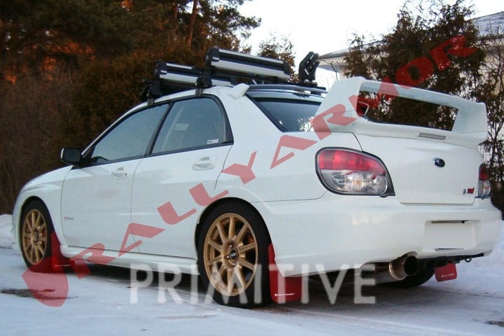 Rally Armor Mud Flaps for 2002-2007 Impreza - Image 8
