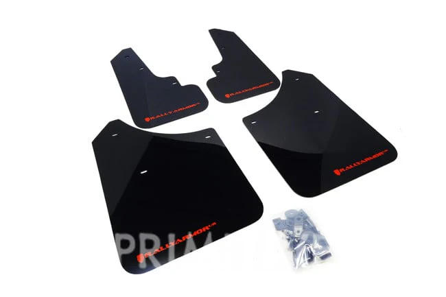 Rally Armor Mud Flaps 03-08 Forester - Image 5