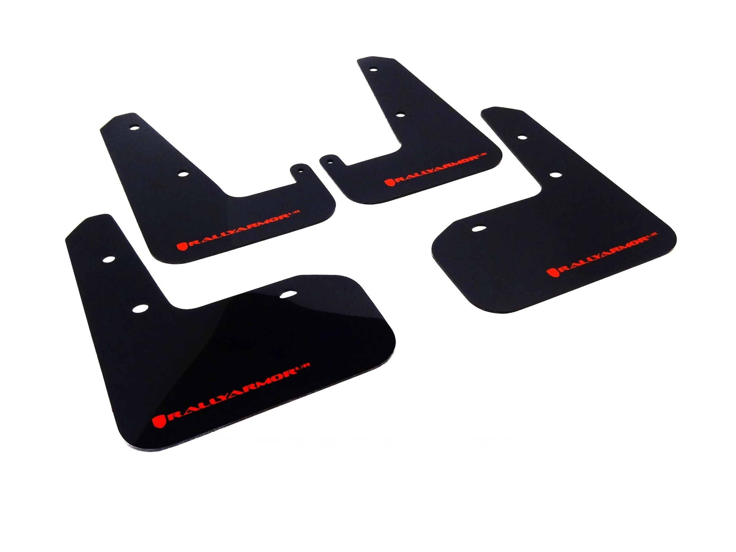 Rally Armor Mud Flaps 11-14 WRX Hatch & 08-14 STi Hatch - Image 3