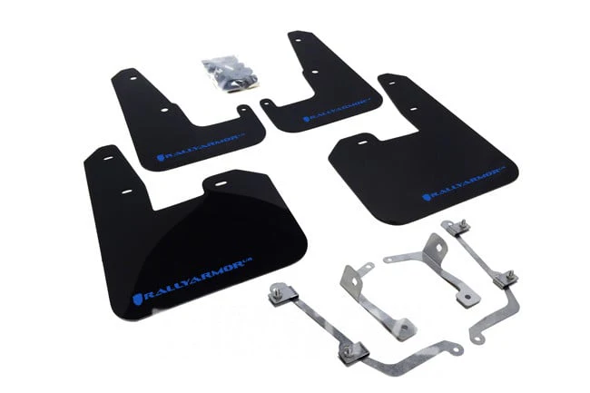 Rally Armor Mud Flaps 11-14 WRX Hatch & 08-14 STi Hatch - Image 4