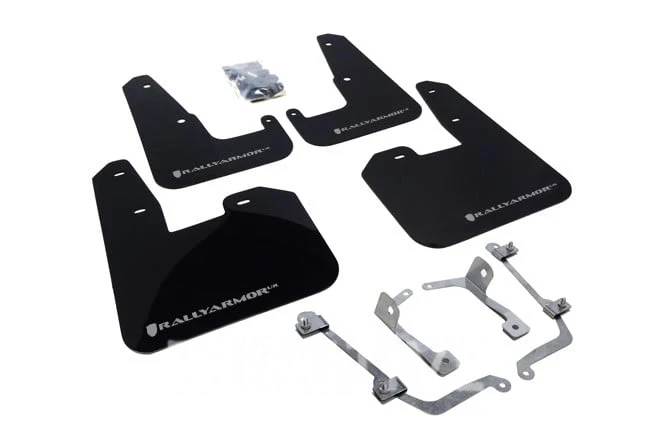 Rally Armor Mud Flaps 11-14 WRX Hatch & 08-14 STi Hatch - Image 6