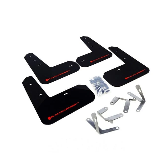 Rally Armor Mud Flaps 13-17 BRZ - Image 3