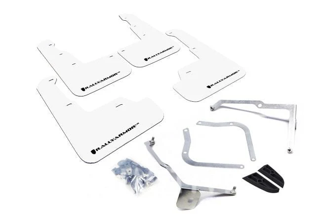 Rally Armor Mud Flaps for 2015-2021 WRX & STi - Image 10