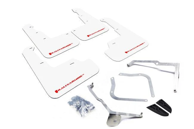 Rally Armor Mud Flaps for 2015-2021 WRX & STi - Image 11