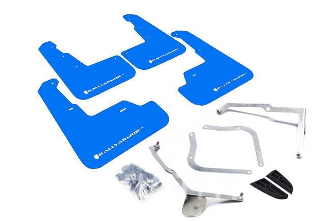 Rally Armor Mud Flaps for 2015-2021 WRX & STi - Image 12