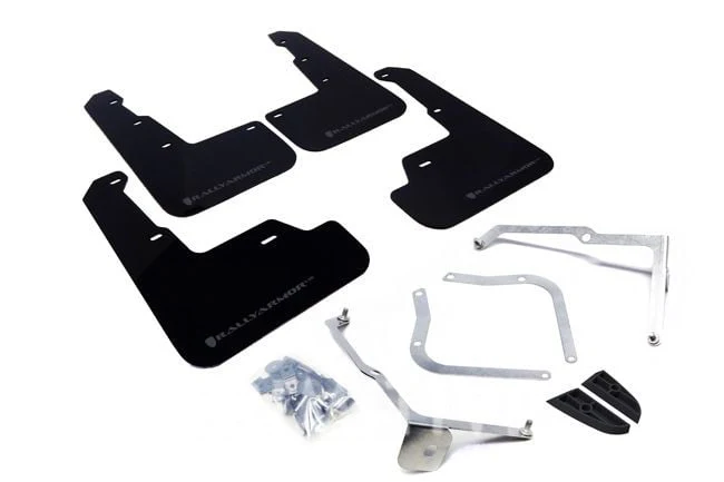 Rally Armor Mud Flaps for 2015-2021 WRX & STi - Image 5