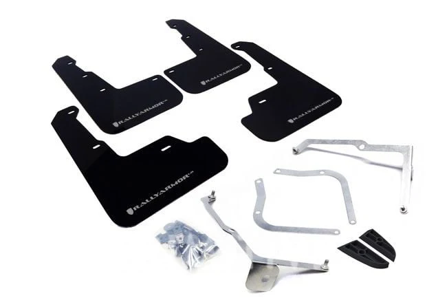 Rally Armor Mud Flaps for 2015-2021 WRX & STi - Image 7
