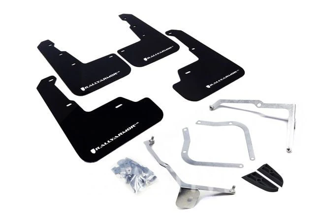 Rally Armor Mud Flaps for 2015-2021 WRX & STi - Image 8
