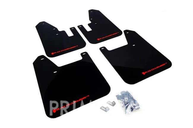Rally Armor Mud Flaps 98-02 Forester - Image 4