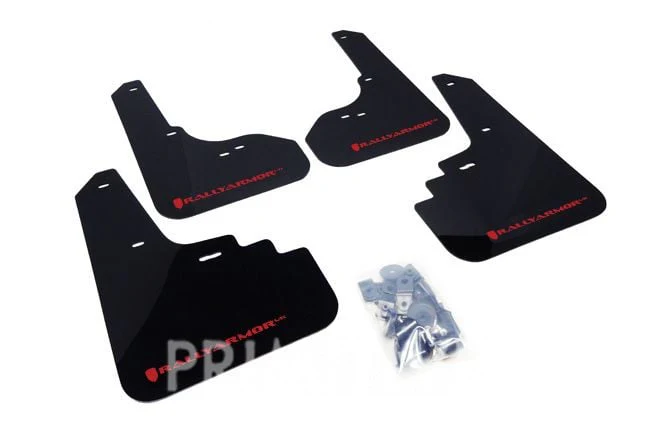 Rally Armor Mud Flaps for 2005-09 Legacy & Outback - Image 4
