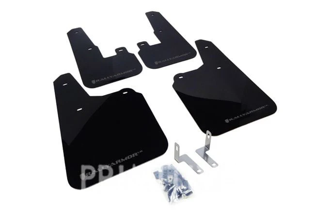 Rally Armor Mud Flaps 2010-14 Outback - Image 4