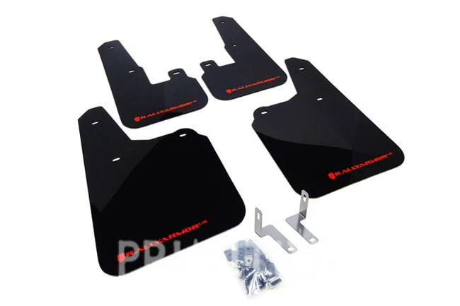 Rally Armor Mud Flaps 2010-14 Outback - Image 5