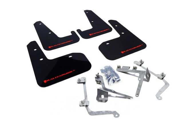 Rally Armor Mud Flaps 2011-2014 WRX & STi Sedan - Image 6