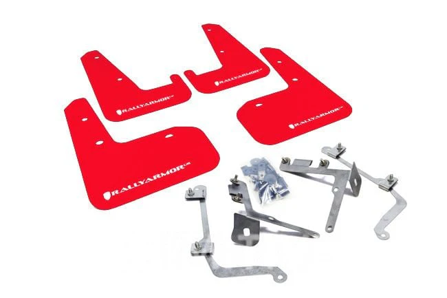 Rally Armor Mud Flaps 2011-2014 WRX & STi Sedan - Image 8