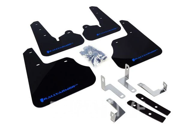 Rally Armor Mud Flaps 2012-2016 Impreza 4D/5D - Image 3