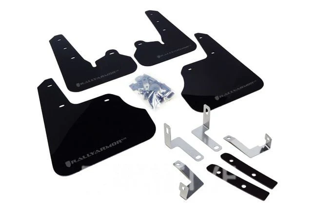 Rally Armor Mud Flaps 2012-2016 Impreza 4D/5D - Image 4