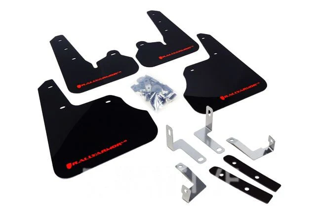 Rally Armor Mud Flaps 2012-2016 Impreza 4D/5D - Image 5