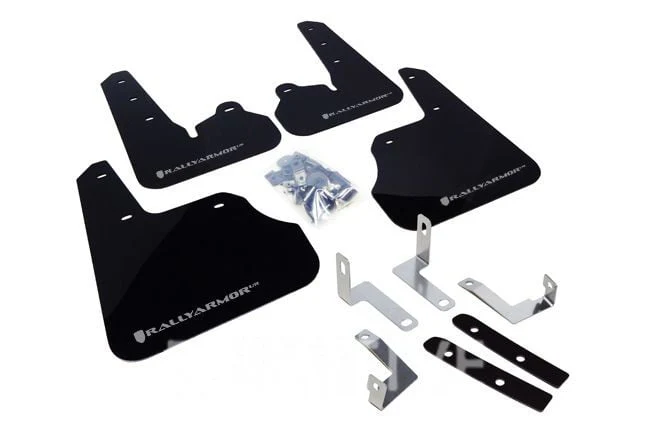 Rally Armor Mud Flaps 2012-2016 Impreza 4D/5D - Image 6
