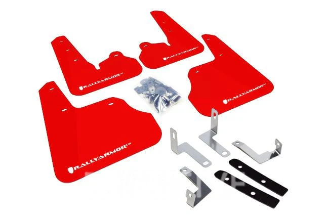 Rally Armor Mud Flaps 2012-2016 Impreza 4D/5D - Image 8