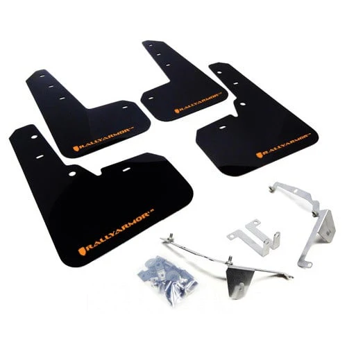 Rally Armor Mud Flaps 2013-17 Crosstrek - Image 4