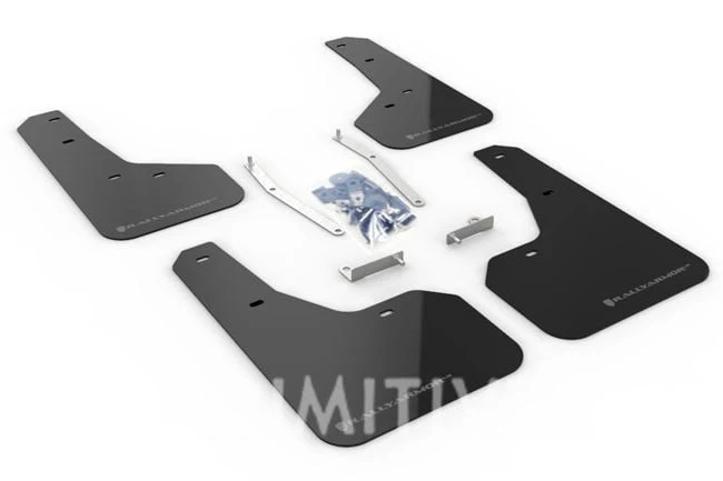 Rally Armor Mud Flaps 2019-2021 Forester - Image 3