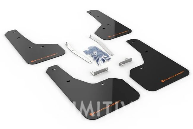 Rally Armor Mud Flaps 2019-2021 Forester - Image 4