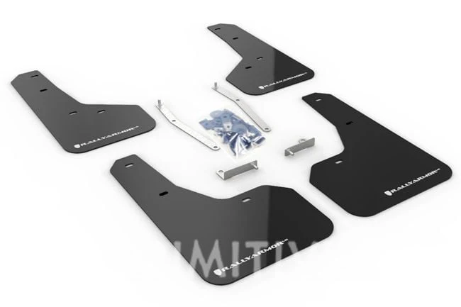 Rally Armor Mud Flaps 2019-2021 Forester - Image 6
