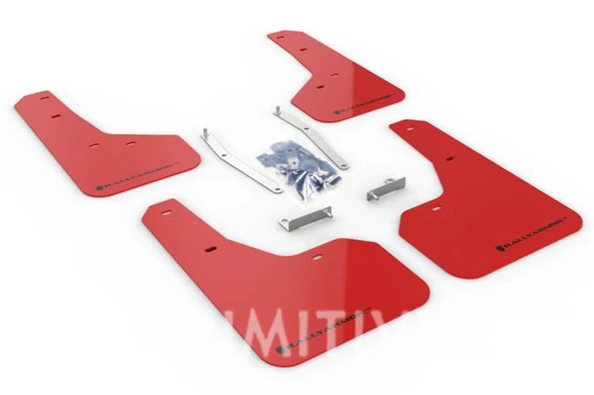 Rally Armor Mud Flaps 2019-2021 Forester - Image 7