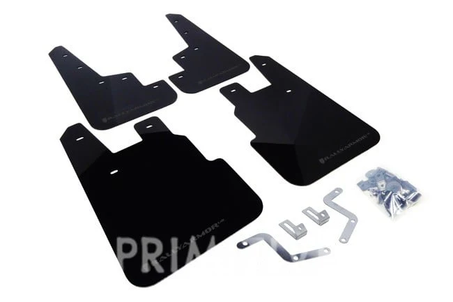 Rally Armor Mud Flaps for 2014 - 2018 Forester - Image 2