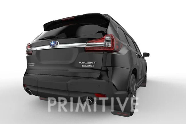 Rally Armor Mud Flaps for 2019+ Ascent - Image 3