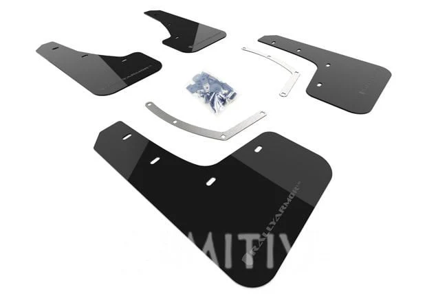Rally Armor Mud Flaps for 2019+ Ascent - Image 4