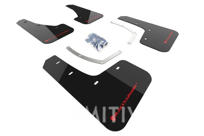 Rally Armor Mud Flaps for 2019+ Ascent - Image 5