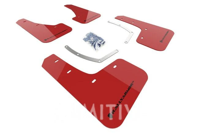 Rally Armor Mud Flaps for 2019+ Ascent - Image 8