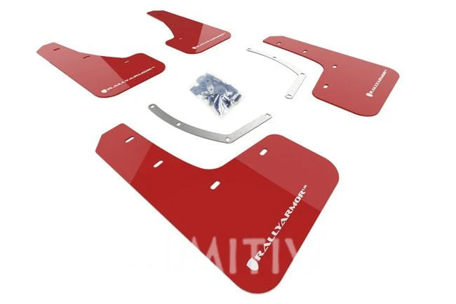 Rally Armor Mud Flaps for 2019+ Ascent - Image 9