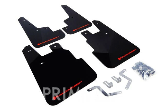 Rally Armor Mud Flaps for 2014 - 2018 Forester - Image 3