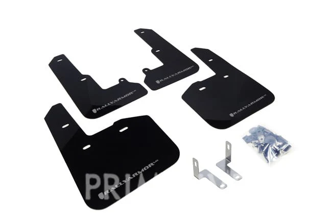 Rally Armor Mud Flaps for 2015-2019 Legacy - Image 3