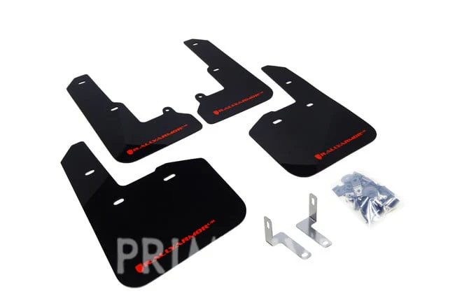 Rally Armor Mud Flaps for 2015-2019 Legacy - Image 4