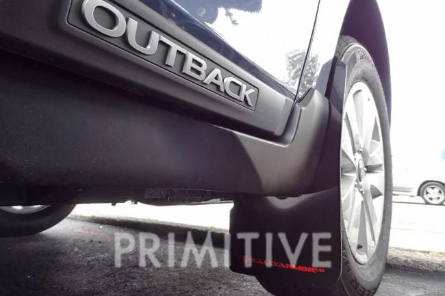 Rally Armor Mud Flaps 2015-2019 Outback