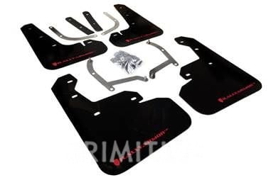 Rally Armor Mud Flaps 2017+ Impreza 4D/5D - Image 3