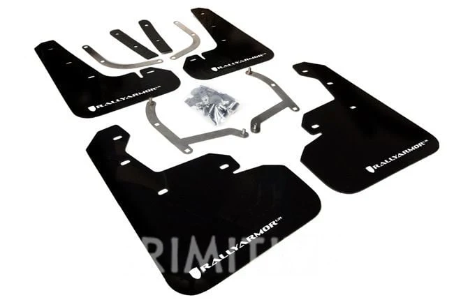 Rally Armor Mud Flaps 2017+ Impreza 4D/5D - Image 4