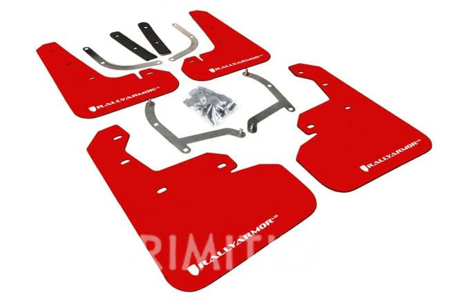 Rally Armor Mud Flaps 2017+ Impreza 4D/5D - Image 6