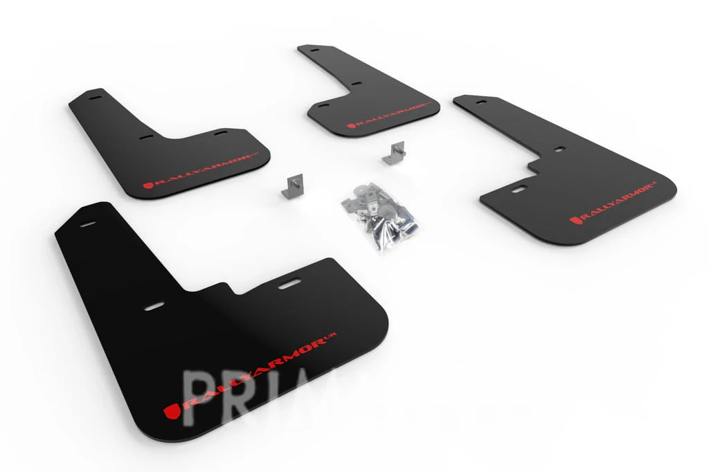 Rally Armor Mud Flaps 2020+ Legacy - Image 6