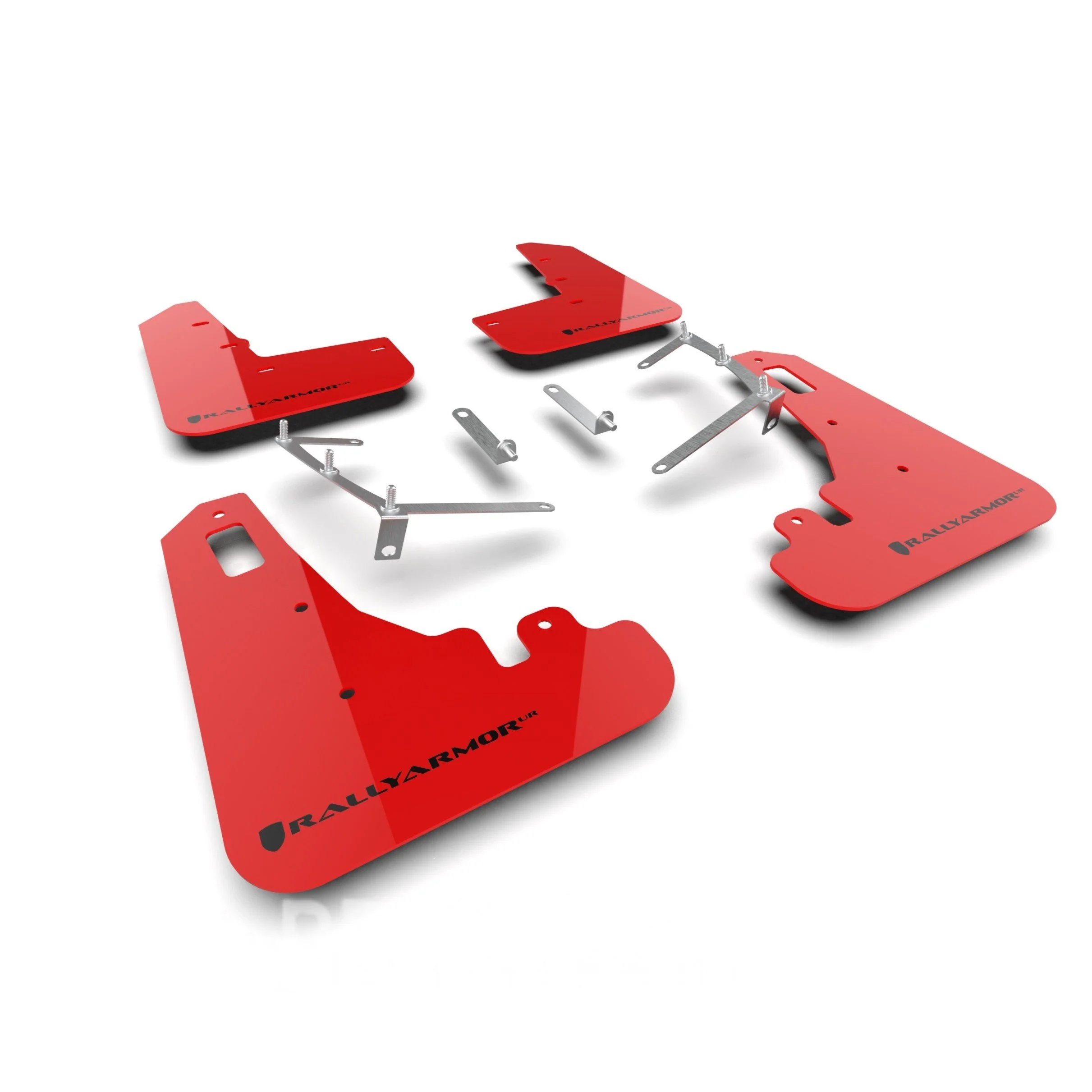 Rally Armor Mud Flaps 2022-2024 BRZ & GR-86 - Image 3