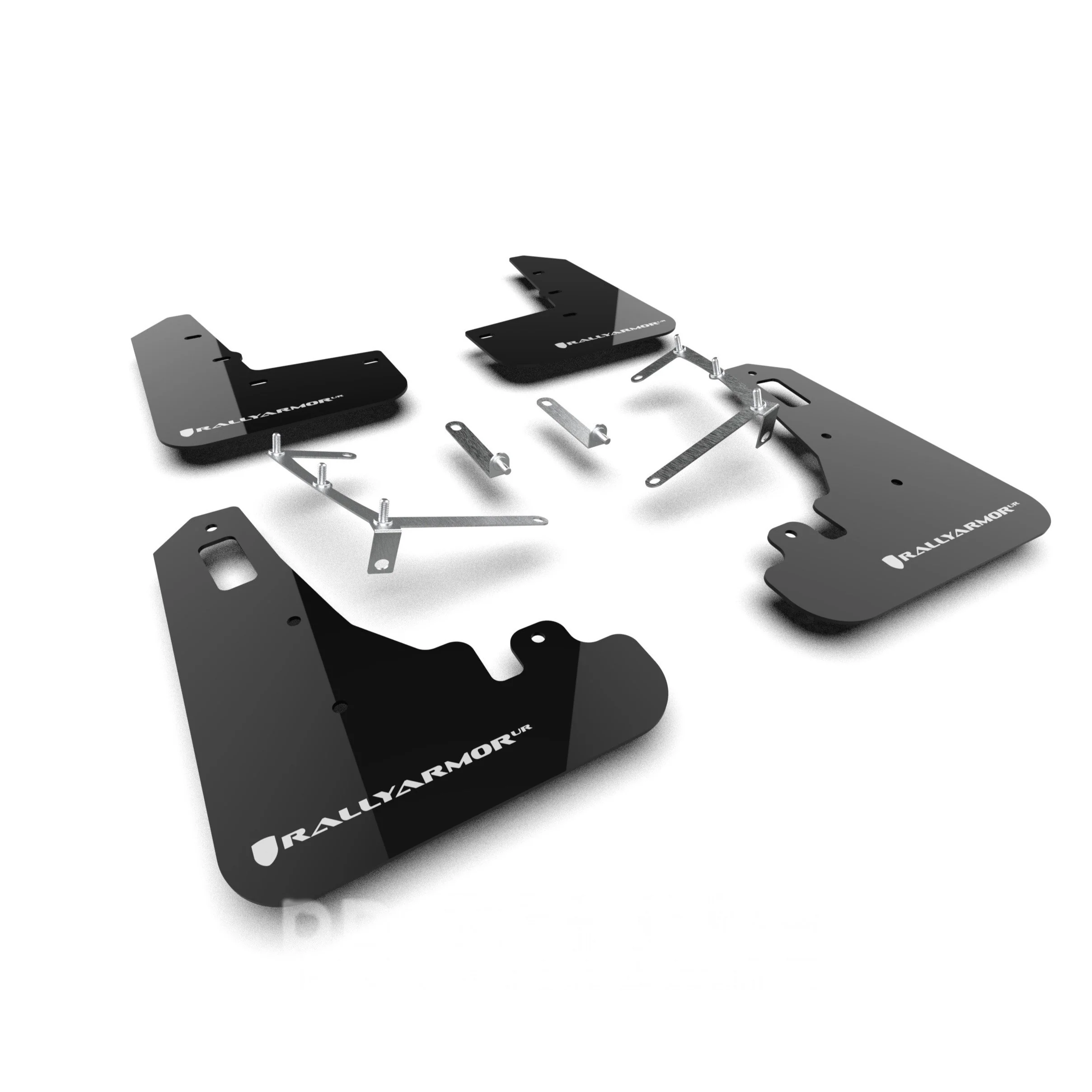 Rally Armor Mud Flaps 2022-2024 BRZ & GR-86 - Image 4