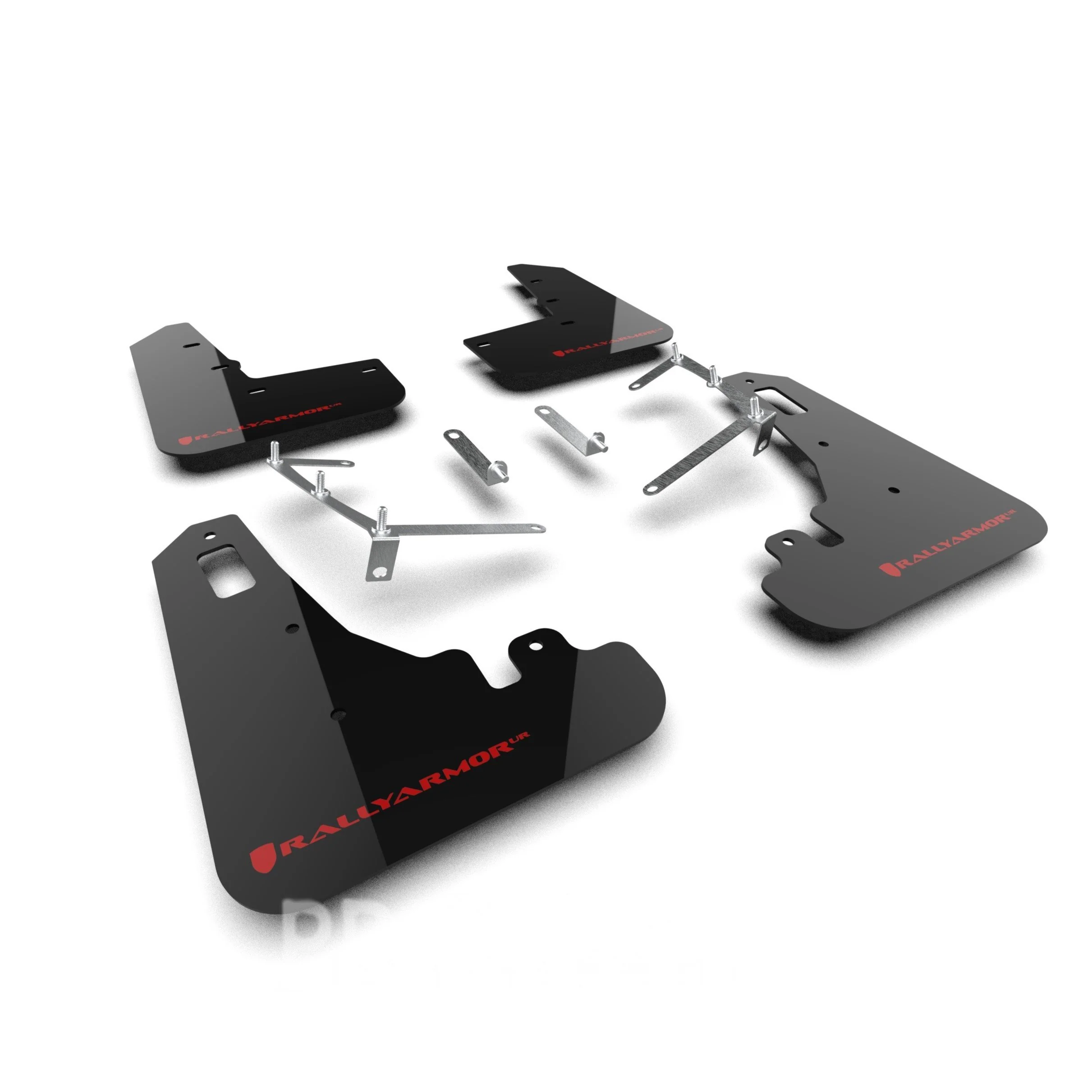 Rally Armor Mud Flaps 2022-2024 BRZ & GR-86 - Image 5