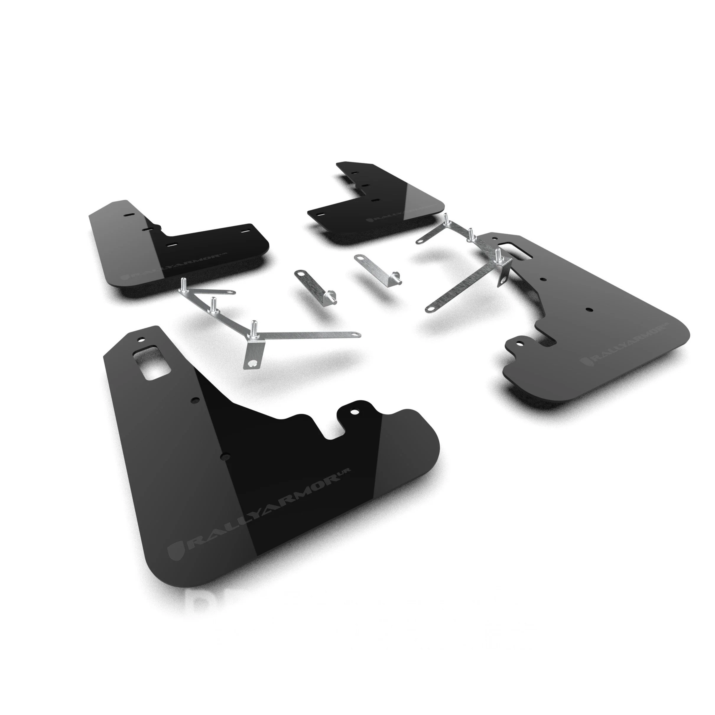 Rally Armor Mud Flaps 2022-2024 BRZ & GR-86 - Image 6